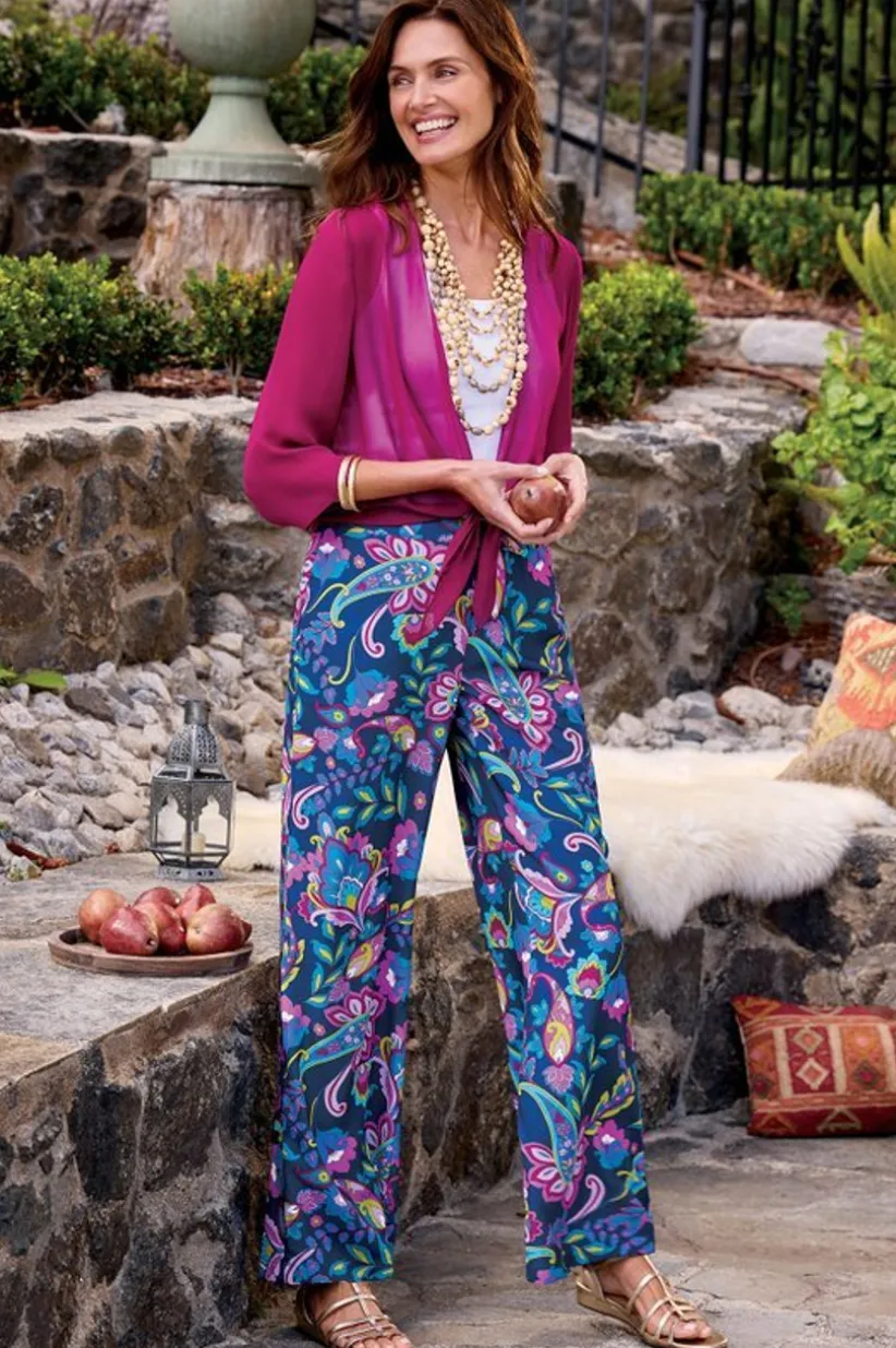 Silk Undercover Topper<Soft Surroundings Fashion