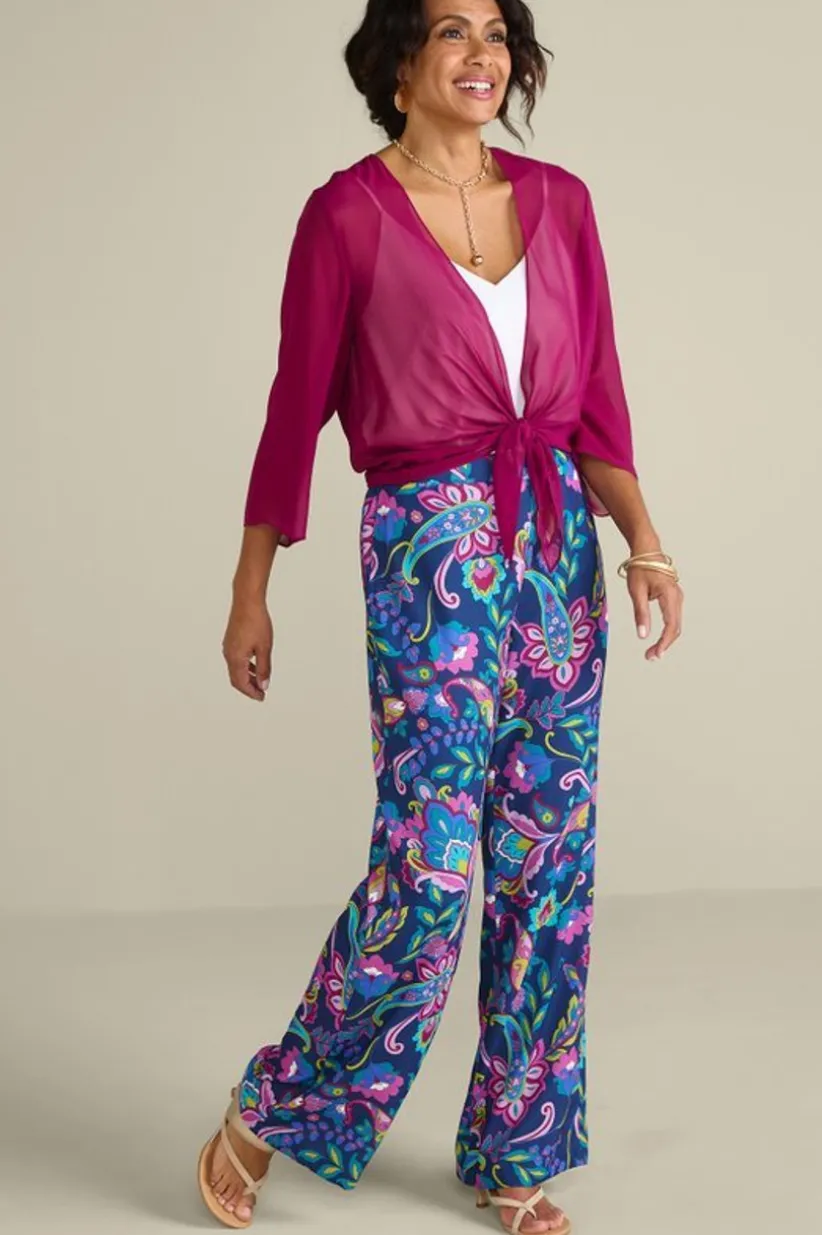 Silk Undercover Topper<Soft Surroundings Fashion