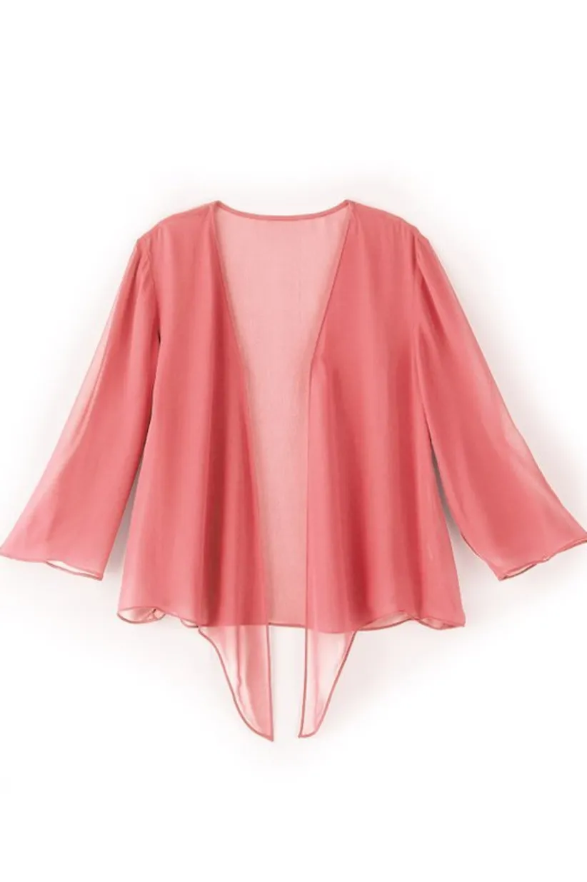 Silk Undercover Topper<Soft Surroundings Fashion