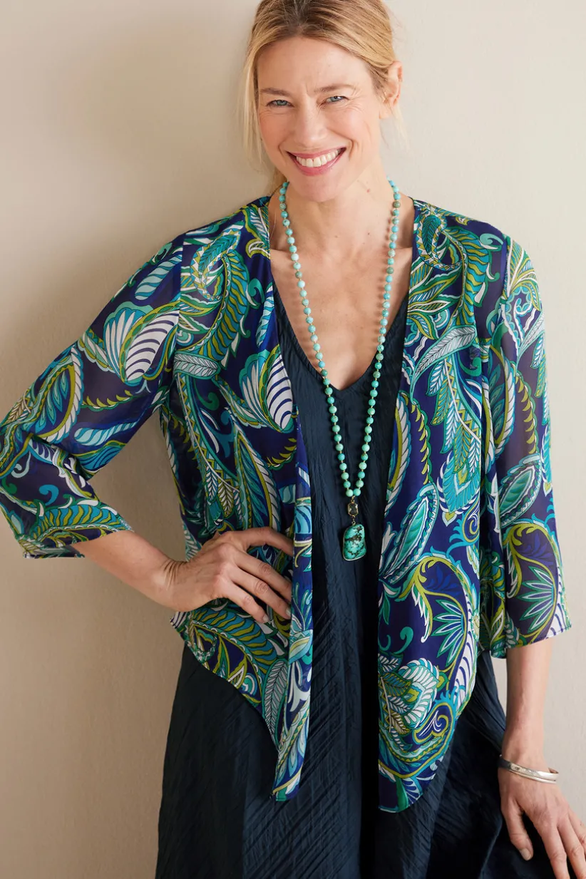 Silk Undercover Topper<Soft Surroundings Fashion