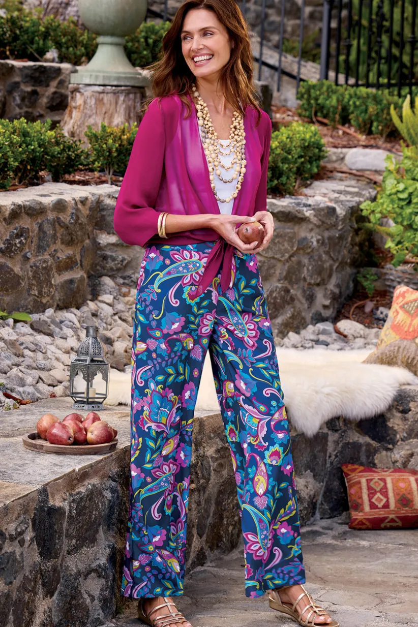 Silk Undercover Topper<Soft Surroundings Fashion