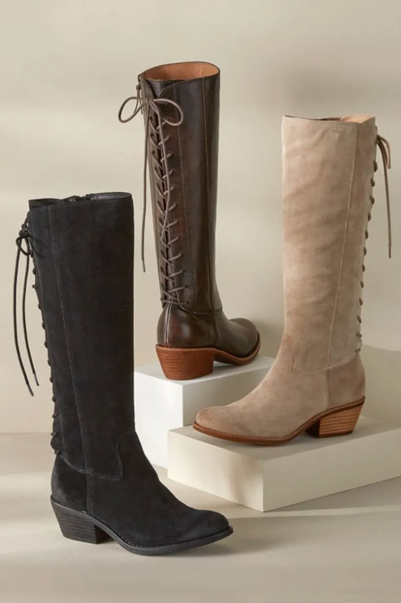 Sofft Sharnell Heel Boot<Soft Surroundings Fashion