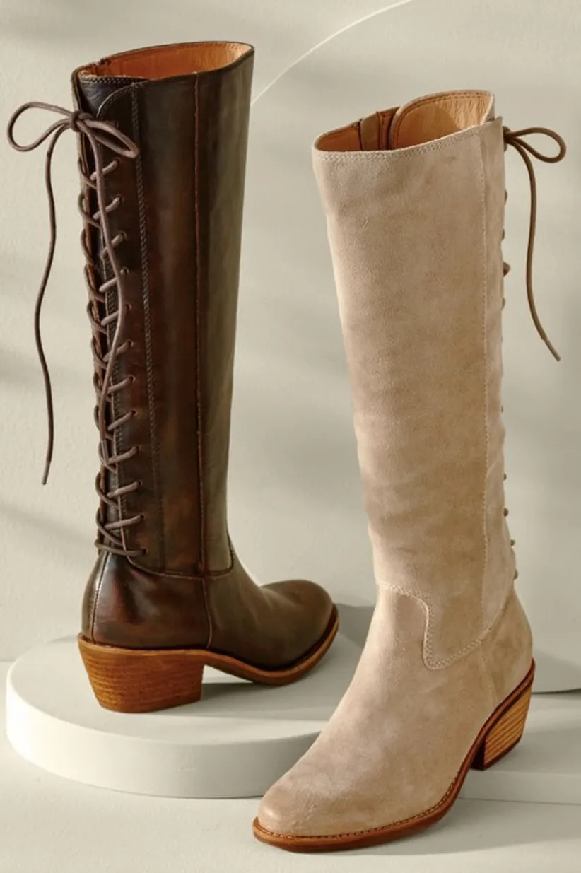 Sofft Sharnell Heel Boot<Soft Surroundings Fashion