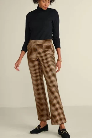 Soft Essential Ponte Bootcut Pants<Soft Surroundings Clearance