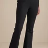 Soft Essential Ponte Bootcut Pants<Soft Surroundings Clearance