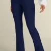 Soft Essential Ponte Bootcut Pants<Soft Surroundings Clearance