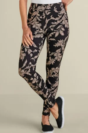Soft Essential Ponte Leggings<Soft Surroundings Hot