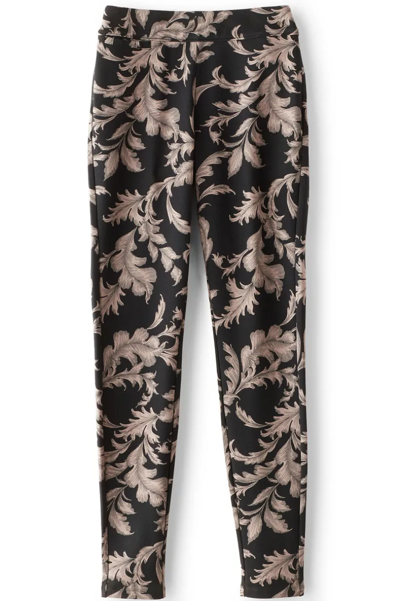 Soft Essential Ponte Leggings<Soft Surroundings Hot