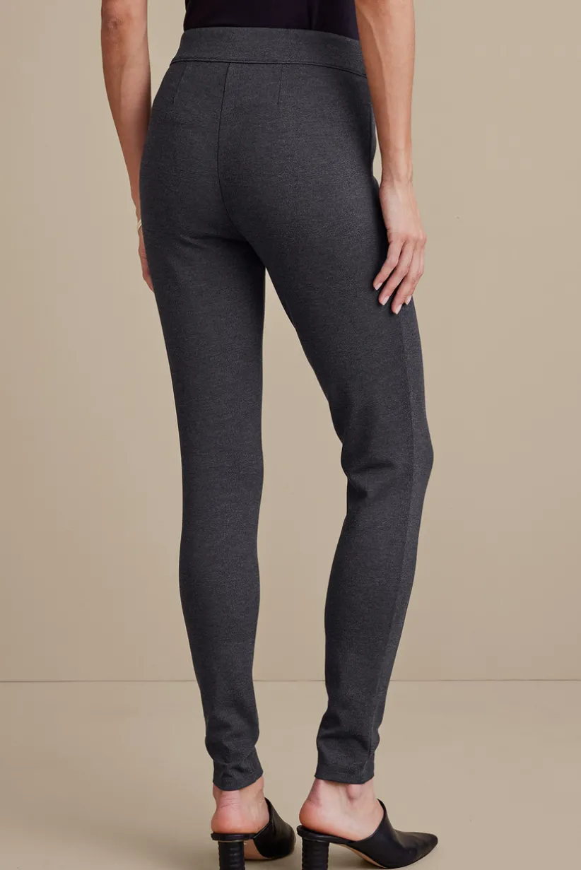 Soft Essential Ponte Leggings<Soft Surroundings Hot