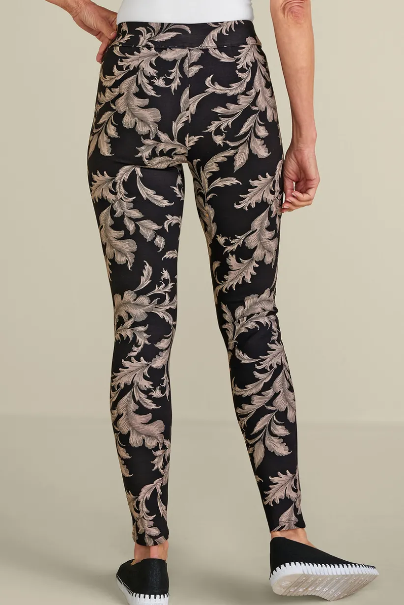 Soft Essential Ponte Leggings<Soft Surroundings Hot