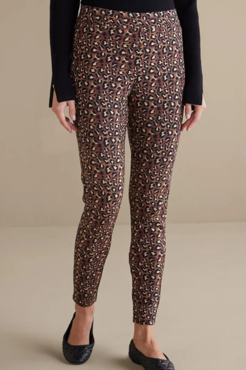 Soft Essential Ponte Leggings<Soft Surroundings Hot