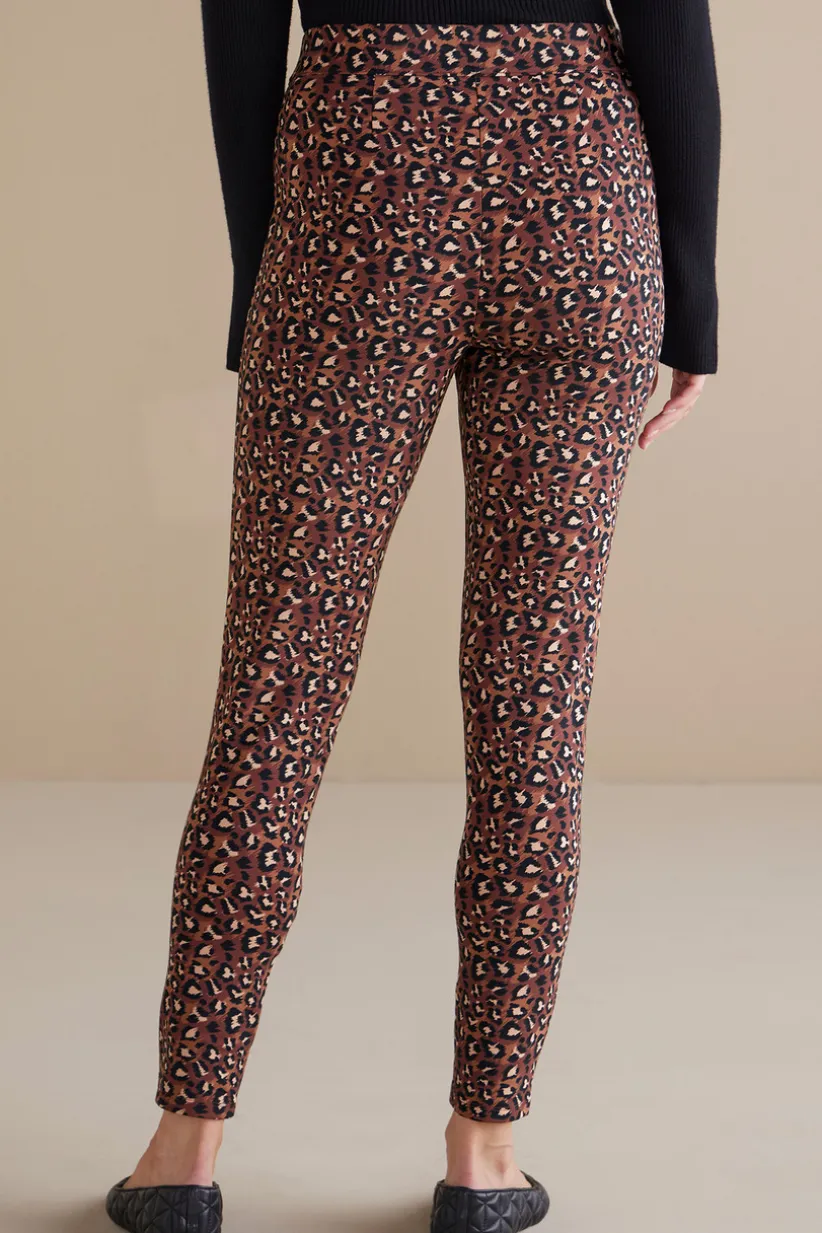 Soft Essential Ponte Leggings<Soft Surroundings Hot