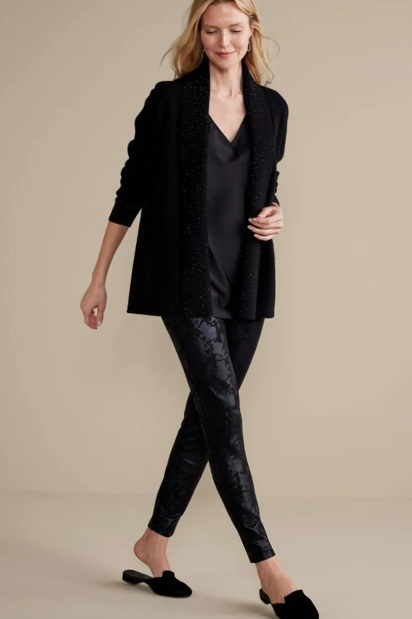 Soft Essential Ponte Leggings<Soft Surroundings Hot