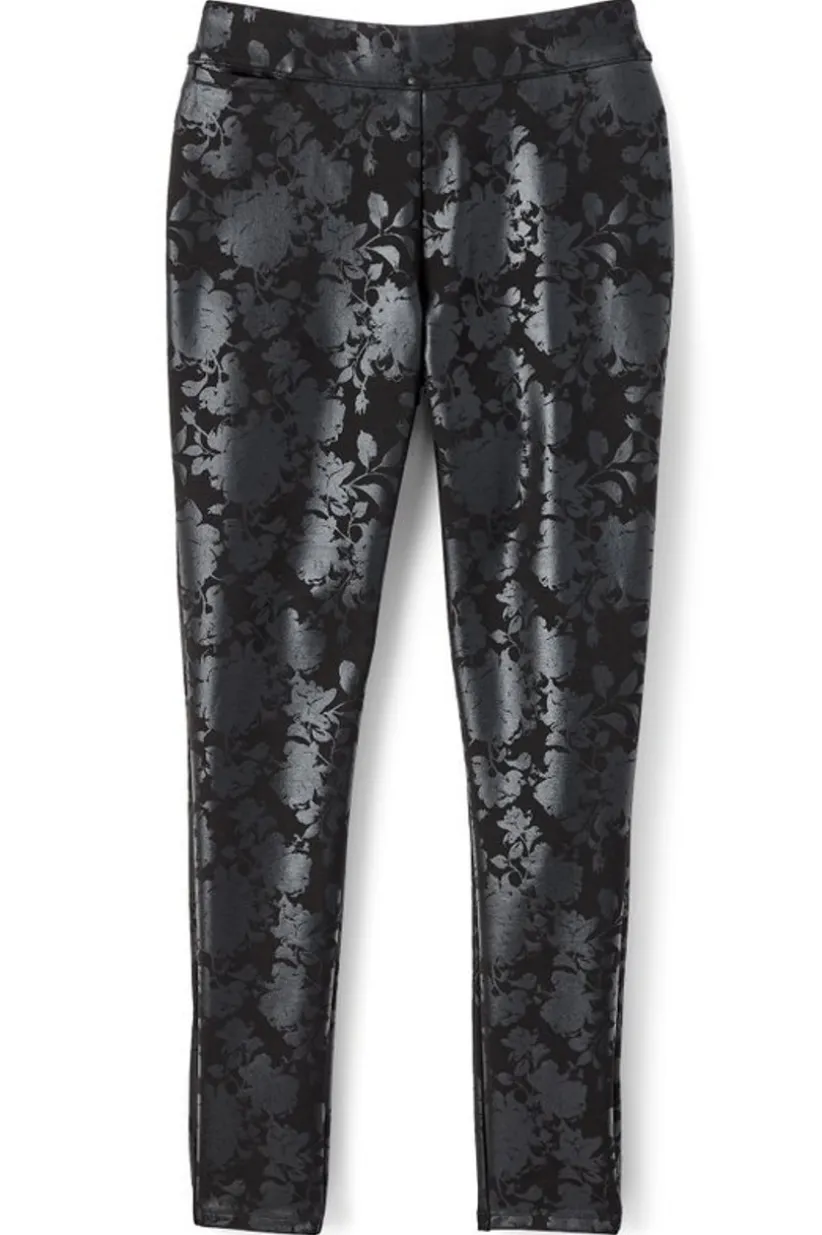 Soft Essential Ponte Leggings<Soft Surroundings Hot