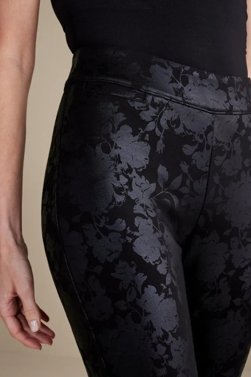 Soft Essential Ponte Leggings<Soft Surroundings Hot