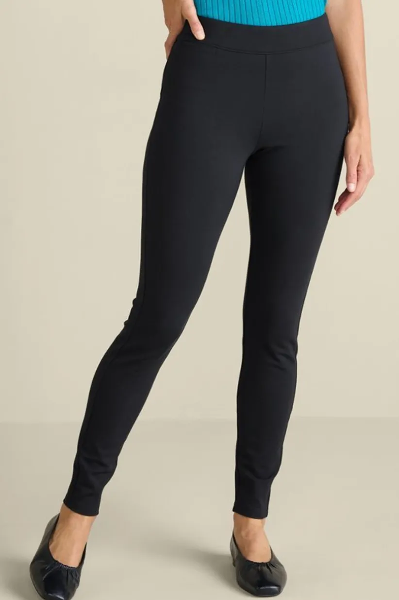 Soft Essential Ponte Leggings<Soft Surroundings Hot