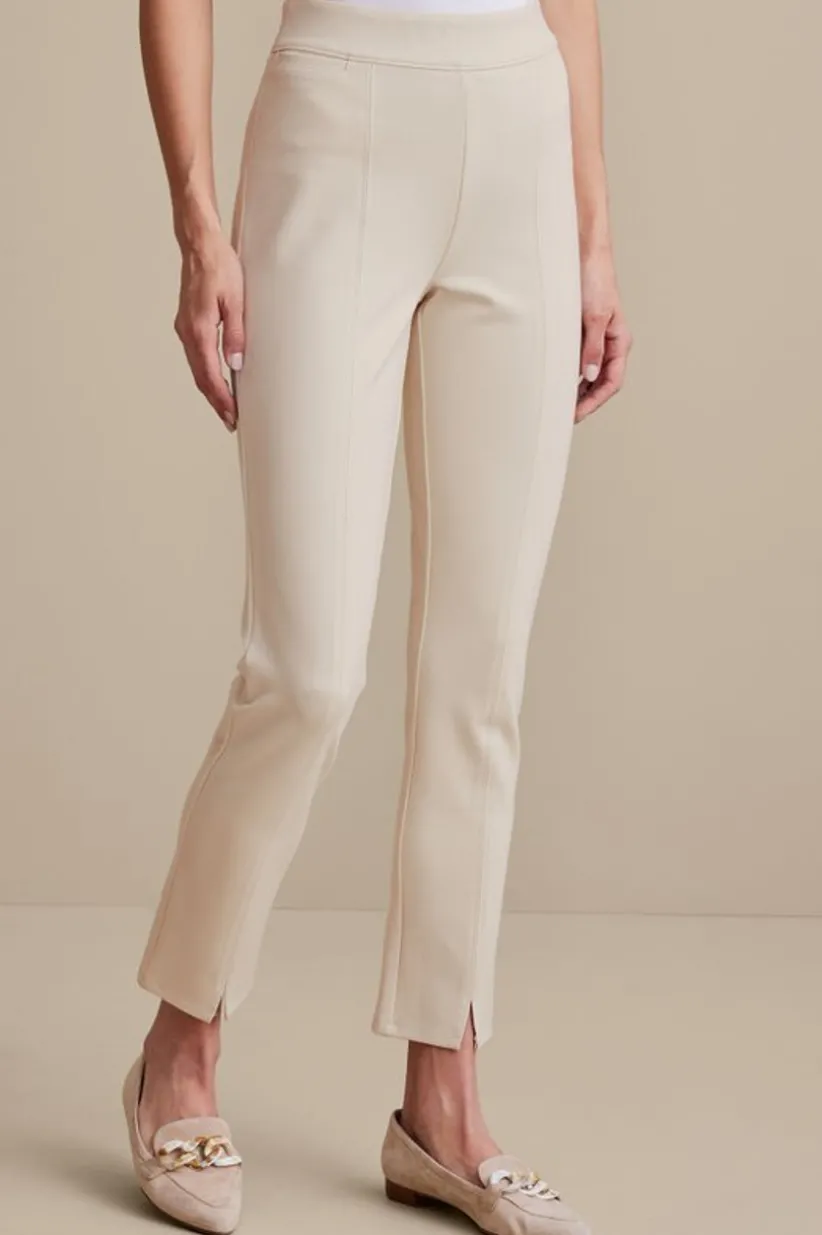 Soft Essential Ponte Slim Ankle Pants<Soft Surroundings Best