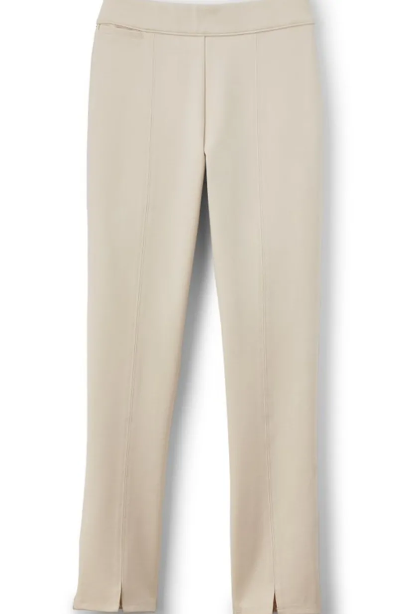 Soft Essential Ponte Slim Ankle Pants<Soft Surroundings Best