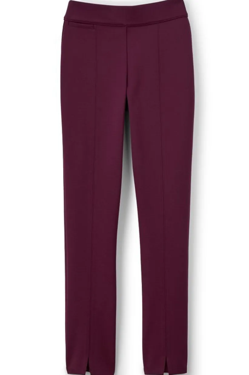 Soft Essential Ponte Slim Ankle Pants<Soft Surroundings Best