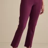 Soft Essential Ponte Slim Ankle Pants<Soft Surroundings Best