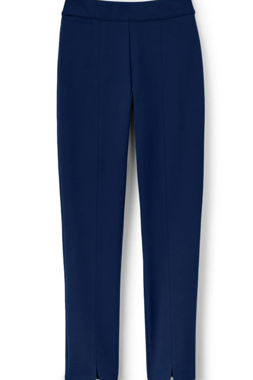 Soft Essential Ponte Slim Ankle Pants<Soft Surroundings Best