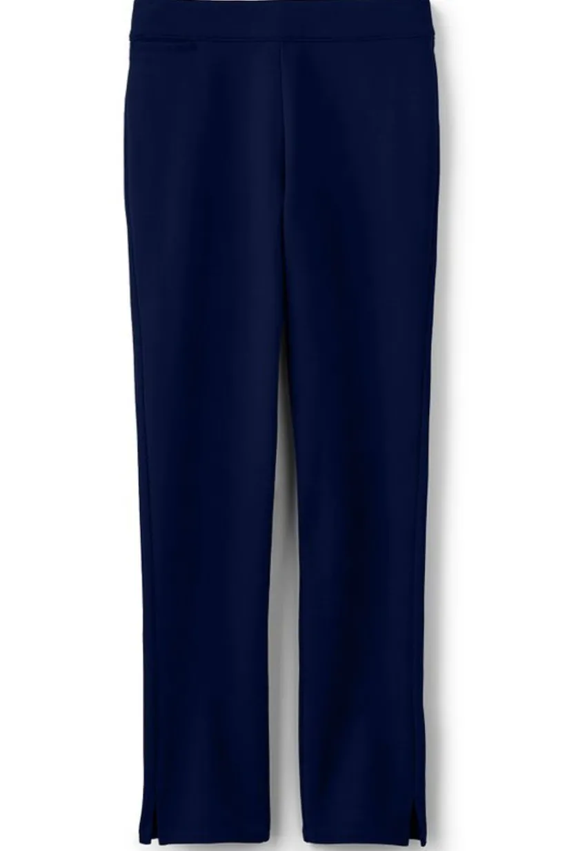 Soft Essential Ponte Slim Leg Pants<Soft Surroundings Clearance