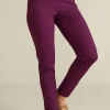 Soft Essential Ponte Slim Leg Pants<Soft Surroundings Clearance