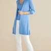 Soft Essential Ribbed Long Cardi<Soft Surroundings Online