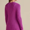 Soft Essential Ribbed Long Cardi<Soft Surroundings Online