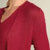 Soft Essential Ribbed Long Cardi<Soft Surroundings Online