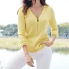 Soft Essential Ribbed Valentina Sweater<Soft Surroundings Best