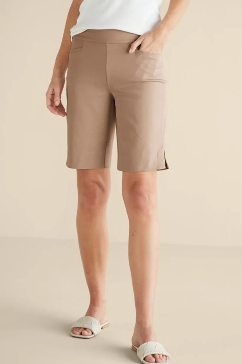 Soft Essential Superla Shorts<Soft Surroundings Clearance