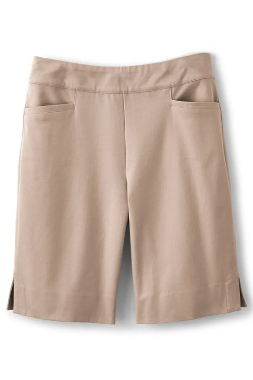Soft Essential Superla Shorts<Soft Surroundings Clearance