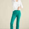 Soft Essential Superla Slim Leg Crop Pants<Soft Surroundings Discount