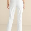 Soft Essential Superla Slim Leg Crop Pants<Soft Surroundings Discount