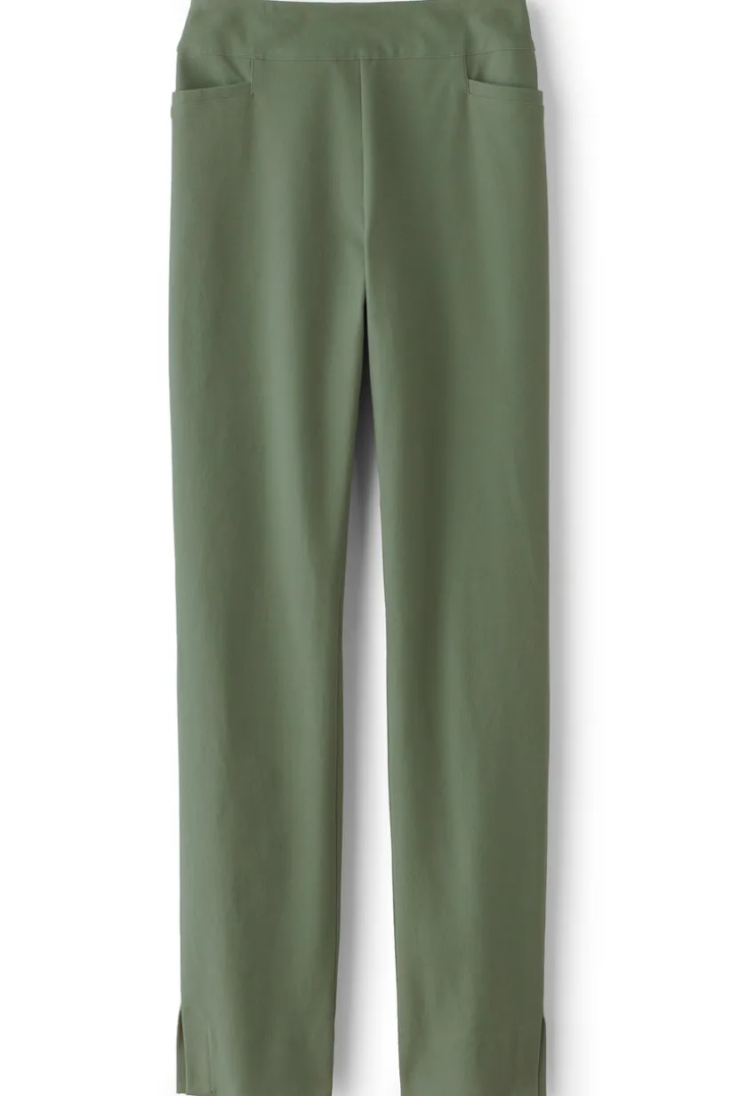 Soft Essential Superla Slim Leg Pants<Soft Surroundings Clearance