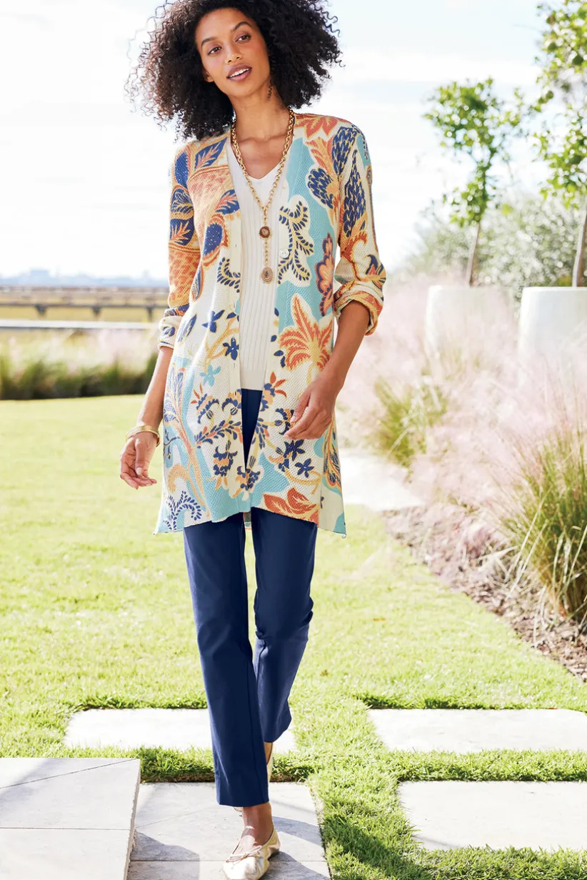 Soft Essential Superla Slim Leg Pants<Soft Surroundings Clearance