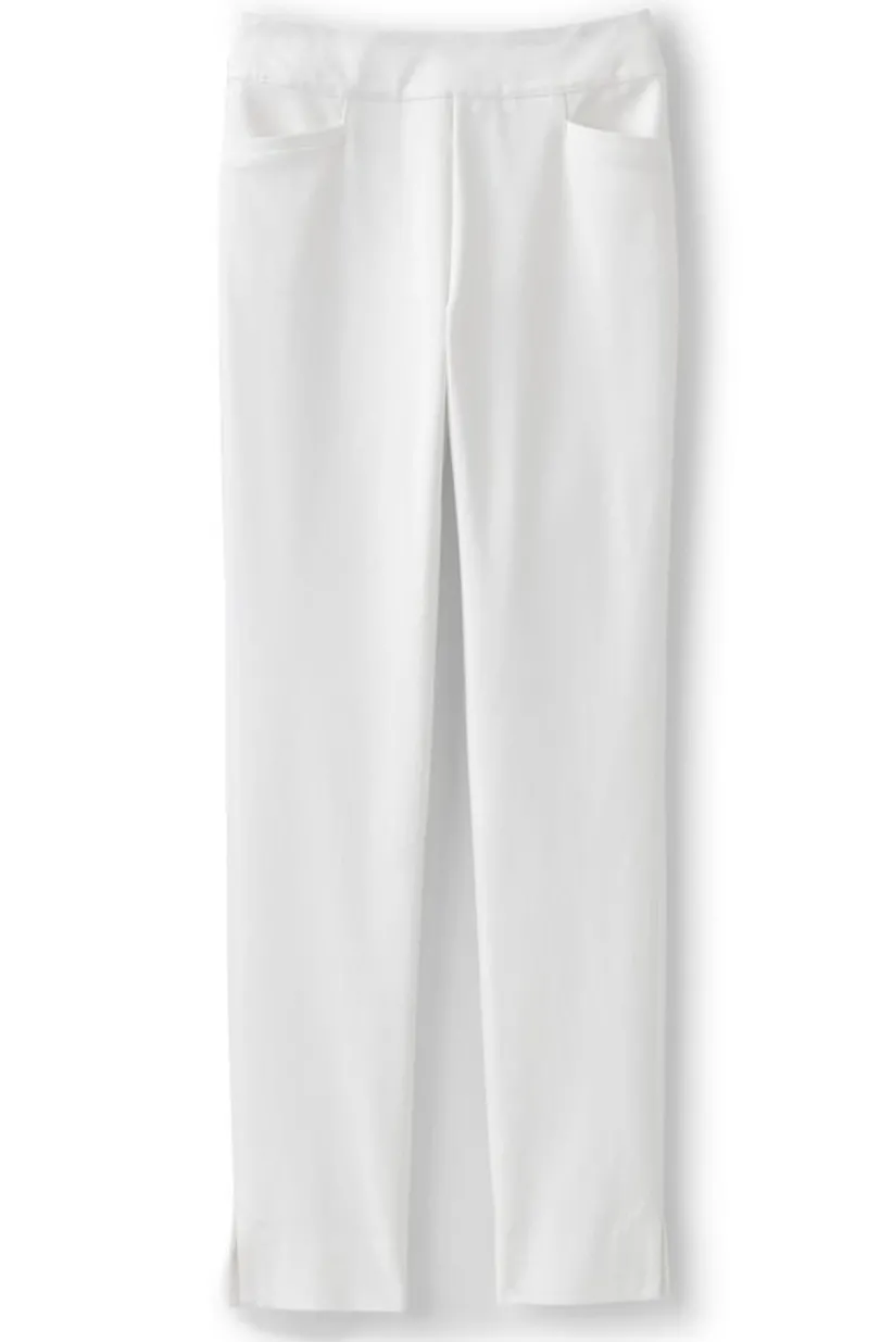 Soft Essential Superla Slim Leg Pants<Soft Surroundings Clearance
