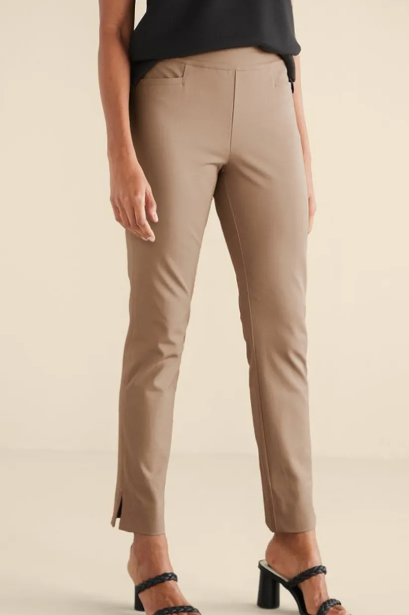 Soft Essential Superla Slim Leg Pants<Soft Surroundings Clearance