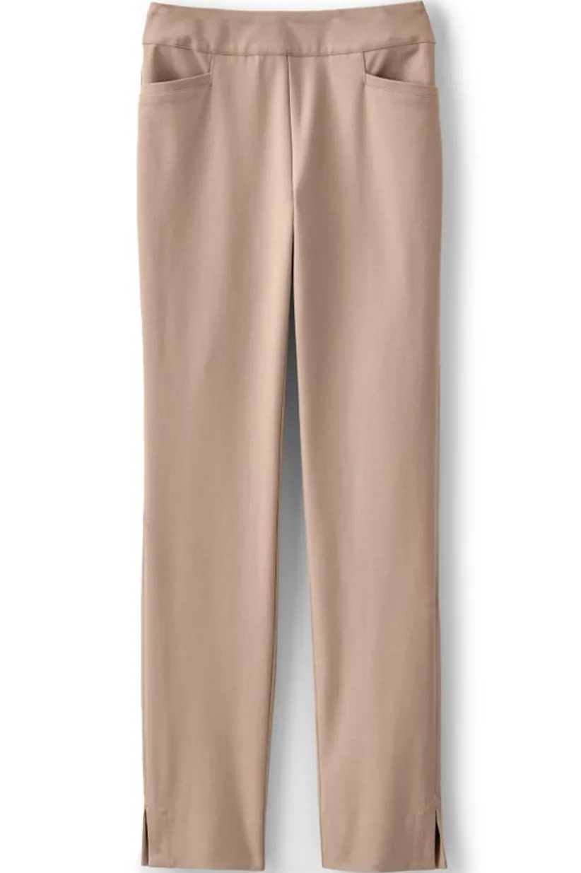 Soft Essential Superla Slim Leg Pants<Soft Surroundings Clearance