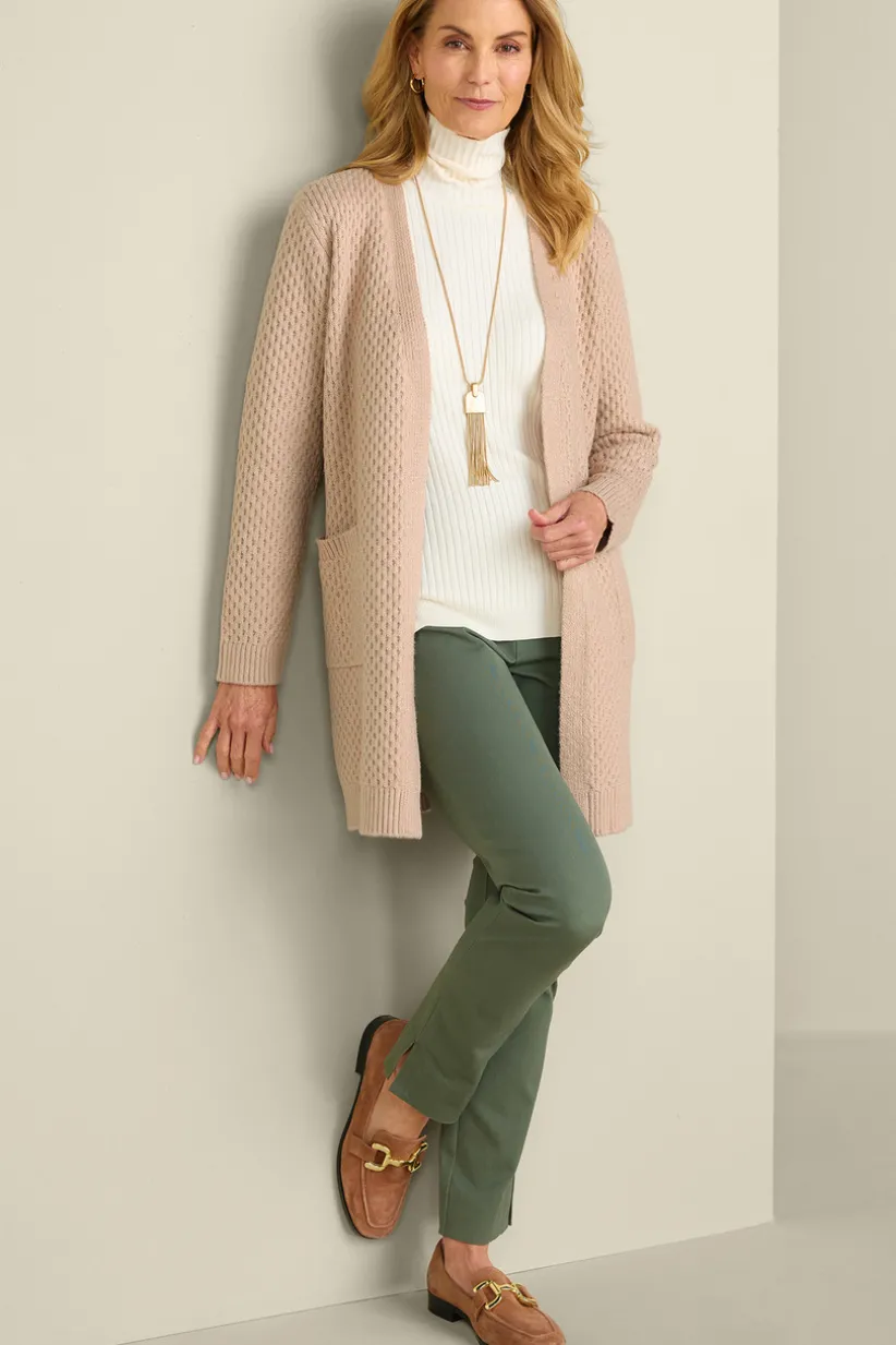 Soft Essential Superla Slim Leg Pants<Soft Surroundings Clearance