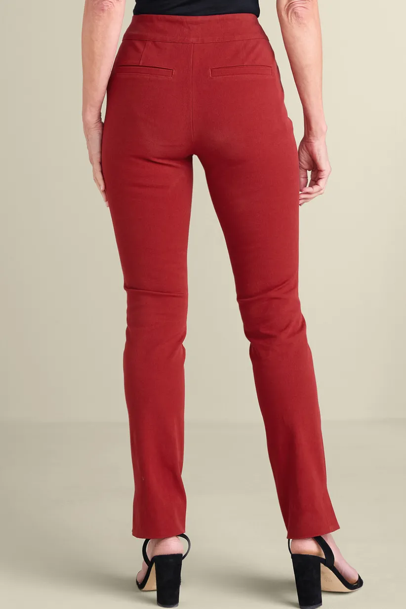 Soft Essential Superla Slim Leg Pants<Soft Surroundings Clearance