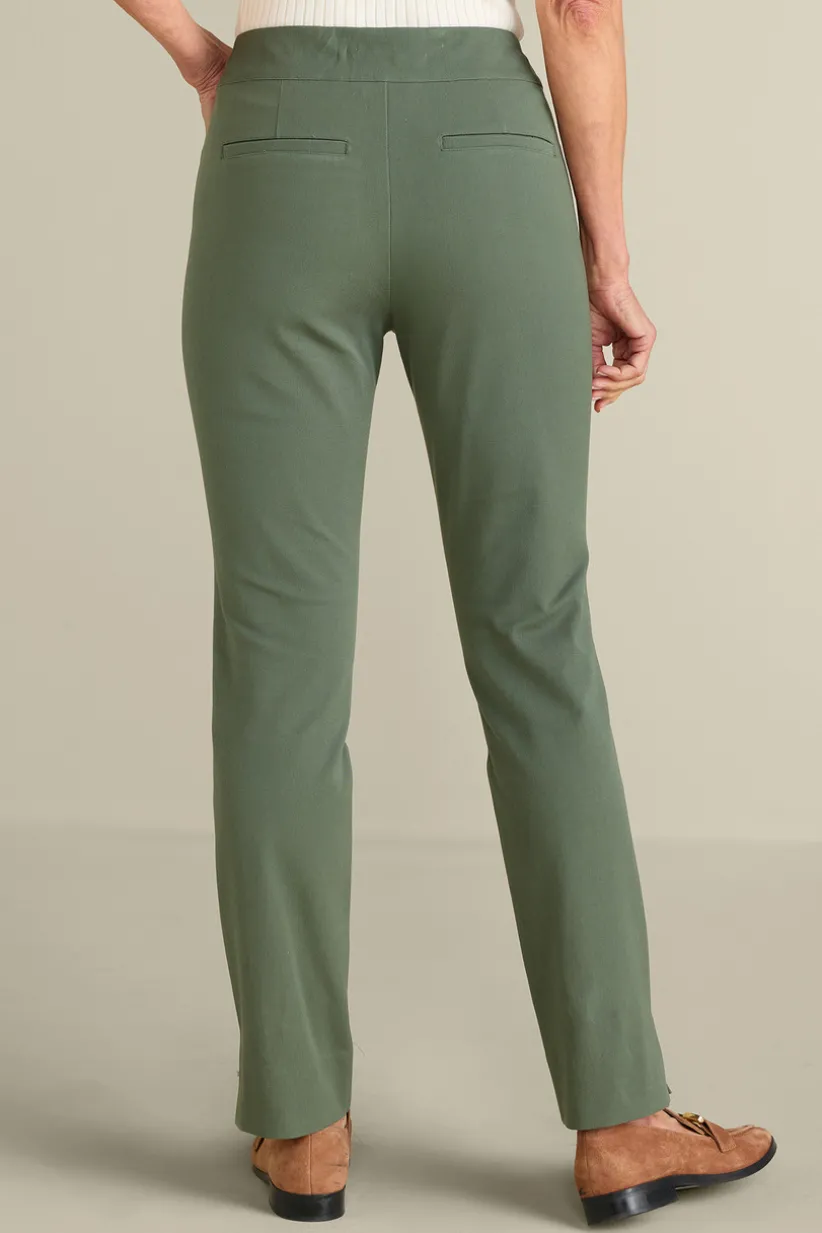 Soft Essential Superla Slim Leg Pants<Soft Surroundings Clearance