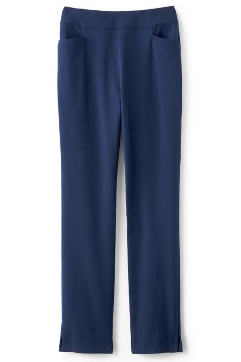Soft Essential Superla Slim Leg Pants<Soft Surroundings Clearance