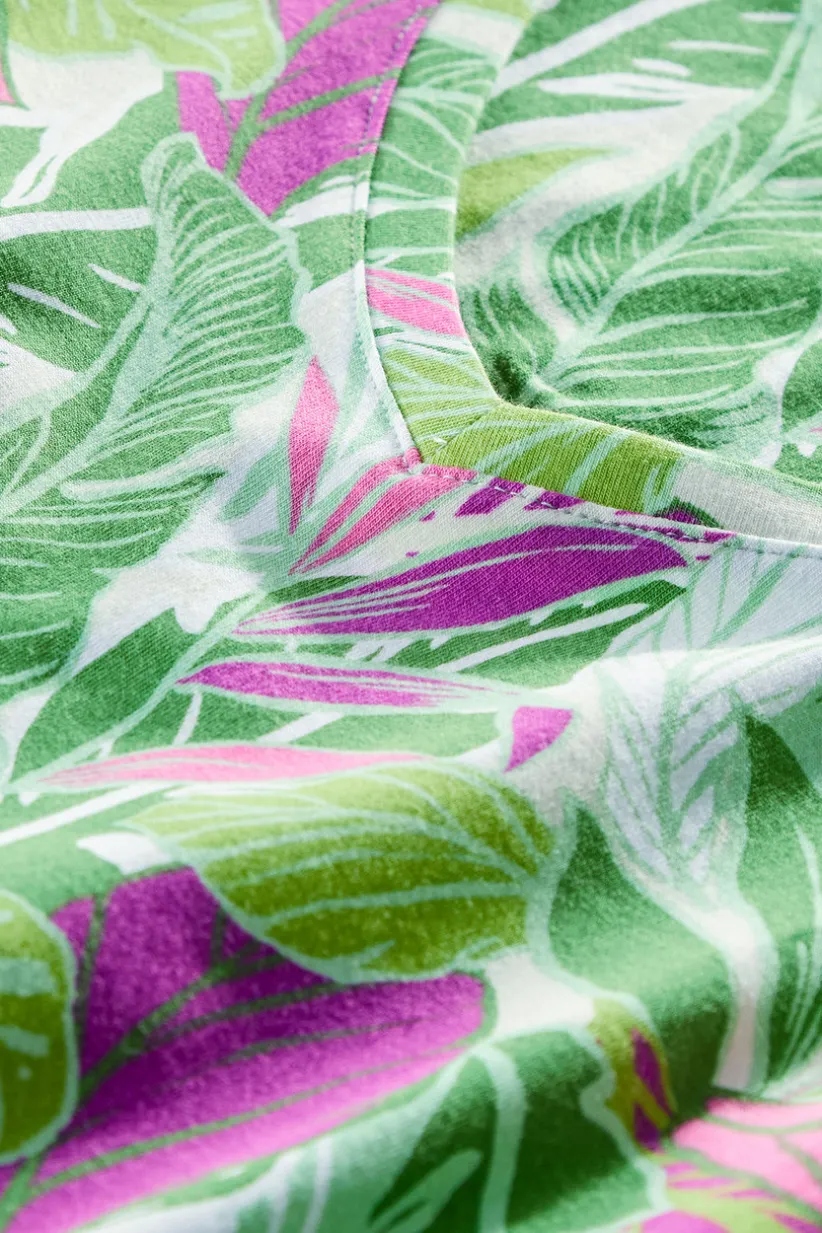 Soft Essential Supima Isabel Short Sleeve Tunic<Soft Surroundings Best