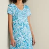 Soft Essential Supima T-Shirt Dress<Soft Surroundings Online