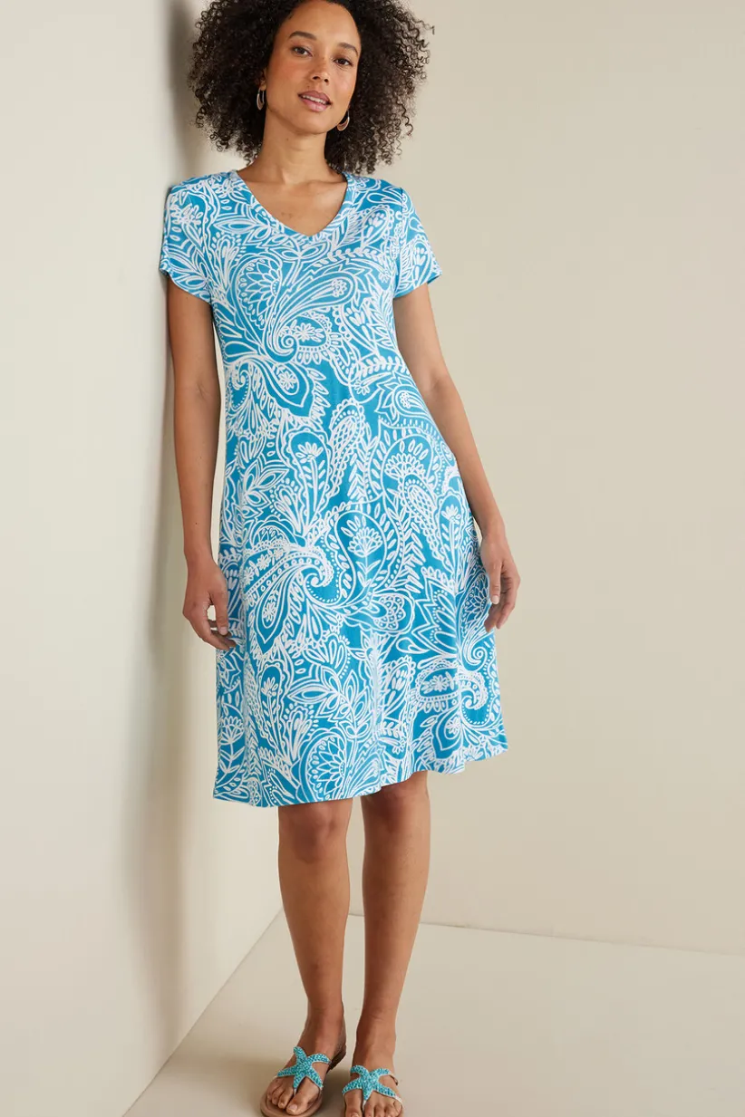Soft Essential Supima T-Shirt Dress<Soft Surroundings Online