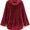 Soft Winds Chenille Tunic Sweater<Soft Surroundings Fashion