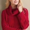 Soft Winds Chenille Tunic Sweater<Soft Surroundings Fashion