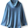 Soft Winds Chenille Tunic Sweater<Soft Surroundings Fashion